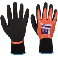 Dermi Pro Full Coat Wet Work Foamed Nitrile Gloves
