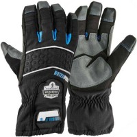 Ergodyne ProFlex® Extreme Thermal Touch Screen Waterproof Gloves