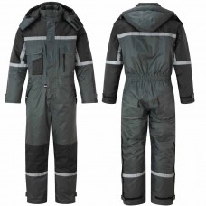 Fort Orwell Padded Waterproof Outdoor Work Coverall