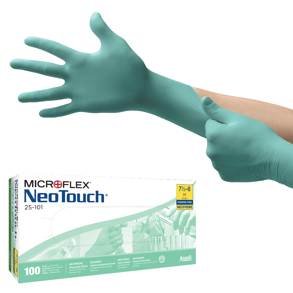 Neotouch gloves