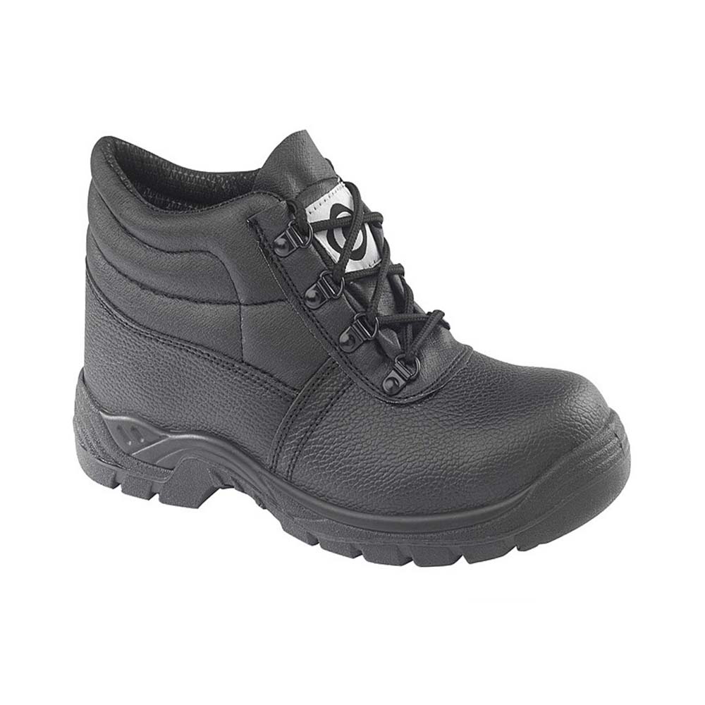 Contractor Safety Chukka Boot SRC with Mid Sole